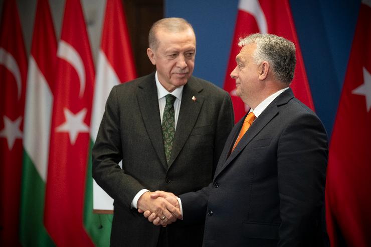 Orbán Viktor: a törökök és a magyarok együtt lesznek győztesek a 21. században